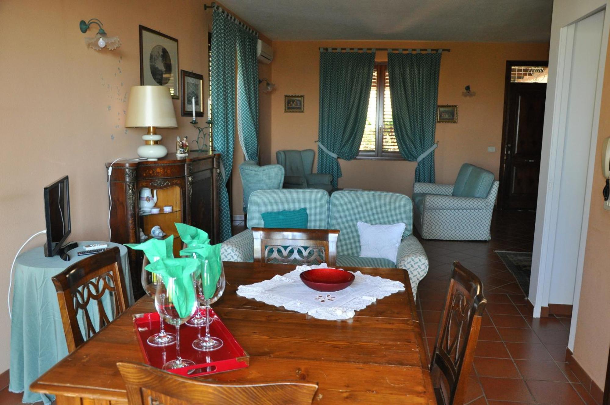 Villa Giusy 2 Appartamenti Indipendenti A Locazione Turistica Breve -G&P Holiday Home Valderice Room photo